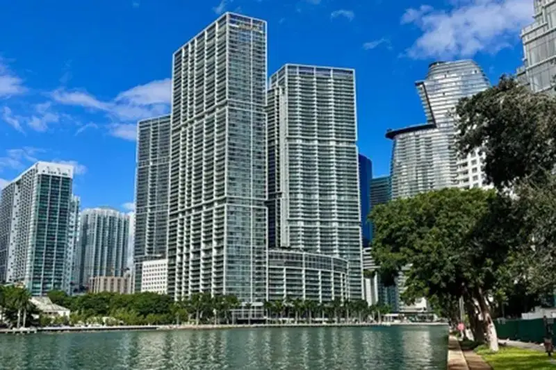 El exclusivo complejo Icon Brickell