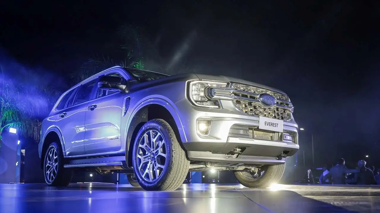 El nuevo SUV de Ford llegará en el primer semestre al país.