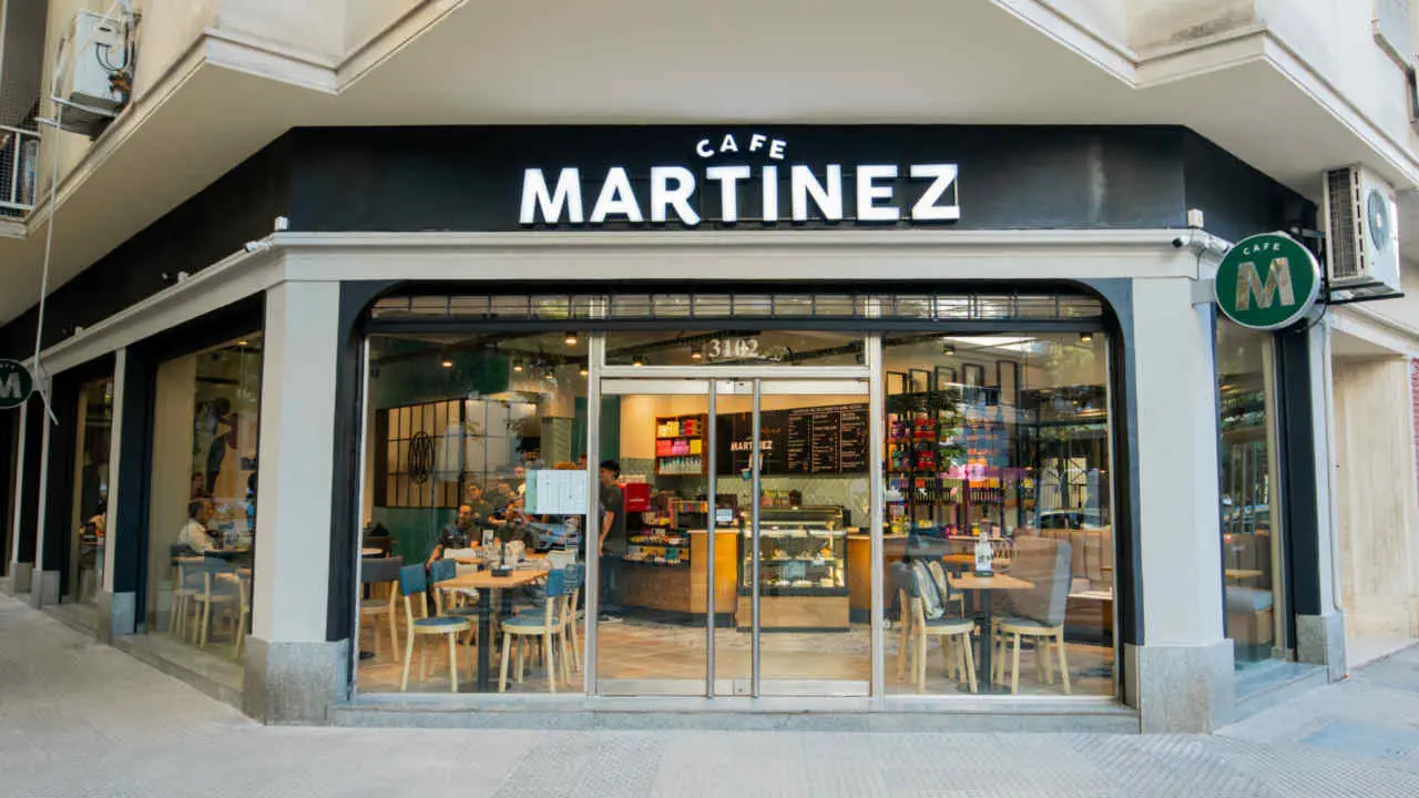 Para 2025, Café Martínez proyecta abrir 40 nuevos locales, fortaleciendo su presencia federal