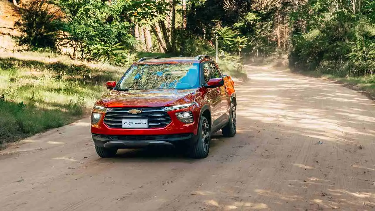 La camioneta Montana también estará junto a Chevrolet en la costa atlántica.