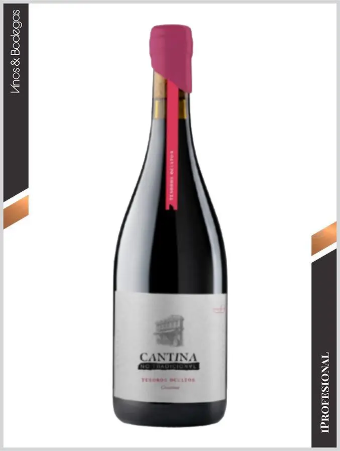 Cantina No Tradicional Croatina 2021