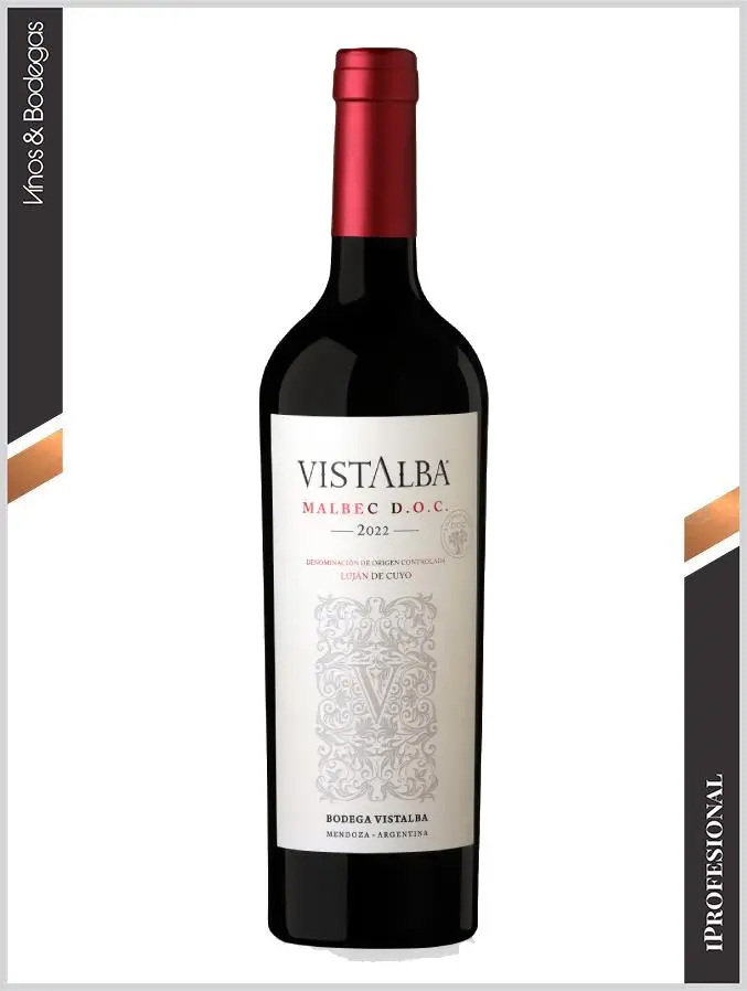Vistalba DOC Malbec 2022
