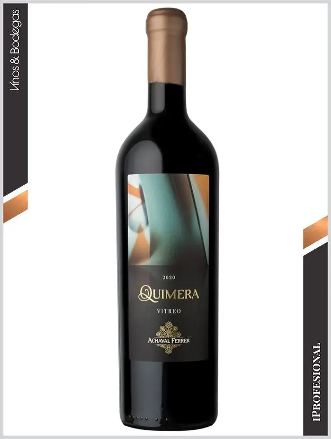 Quimera Vítreo 2020