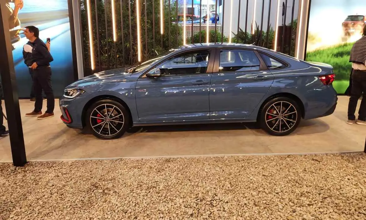 El nuevo Vento GLi ya está a la venta en la Argentina.