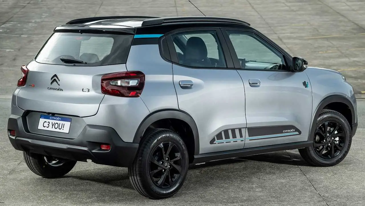 El auto con motor turbo más accesible tiene detalles que lo diferencian del resto de los C3.