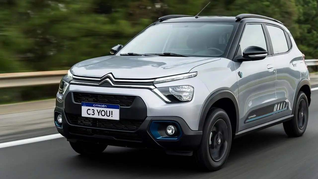 Citroën C3 You, el más nuevo de la gama.