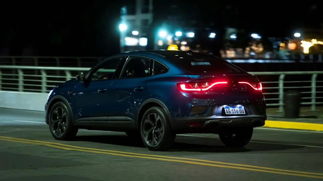 El SUV de Renault estrena diseño Alpine, la escudería de Franco Colapinto.
