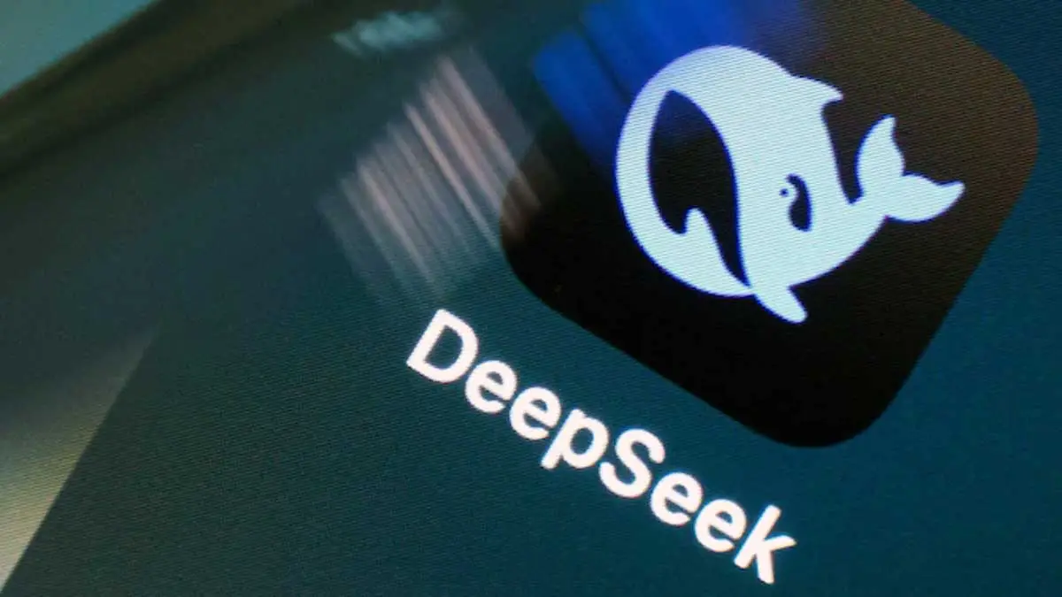DeepSeek es una empresa de origen chino.
