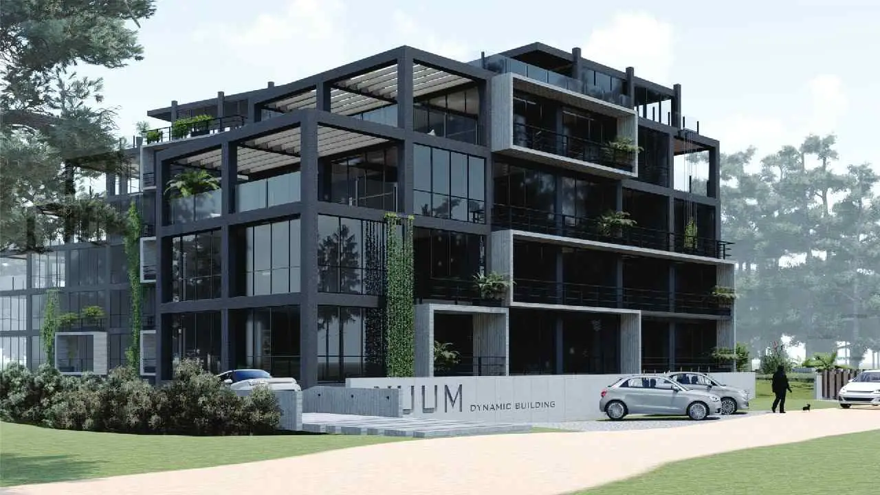 Xuum Dynamic Building permite invertir con tan solo unos clics mediante plata