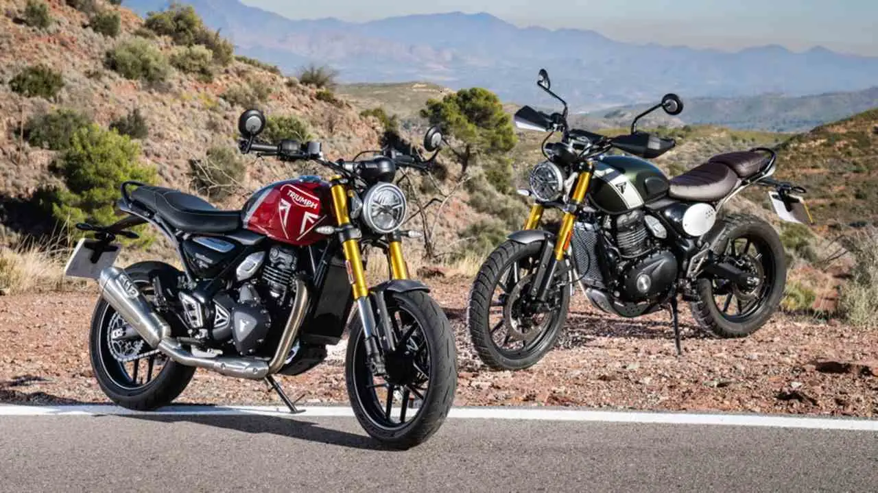 Las nuevas motos tienen un valor promedio de 12 millones de pesos.