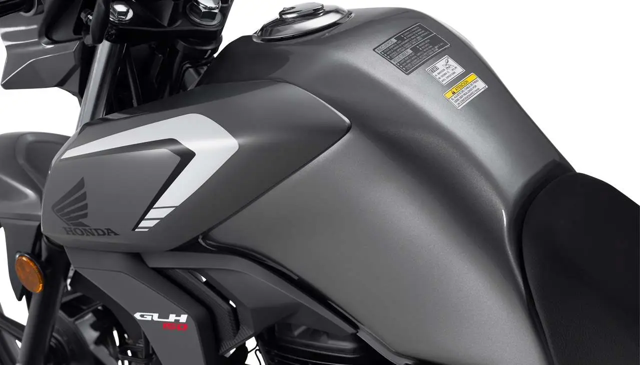 La GLH 150 tiene un diseño más atractivo, además de ser más segura.