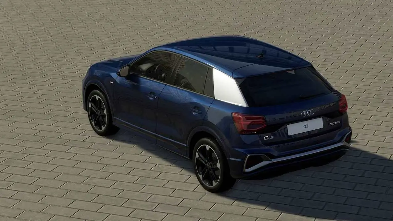 Q2, un SUV de alta gama más accesible sin impuesto al lujo.
