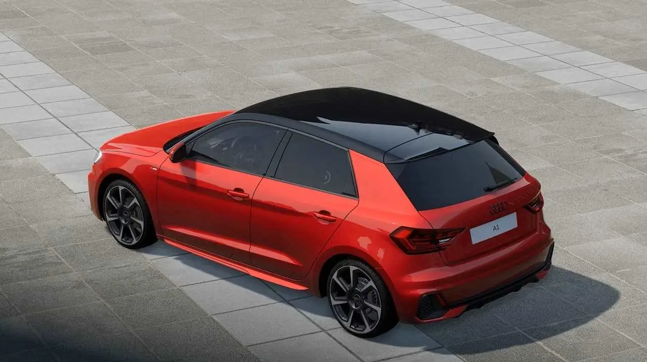 El Audi A1 se convirtió en un auto por menos de 50.000 dólares.