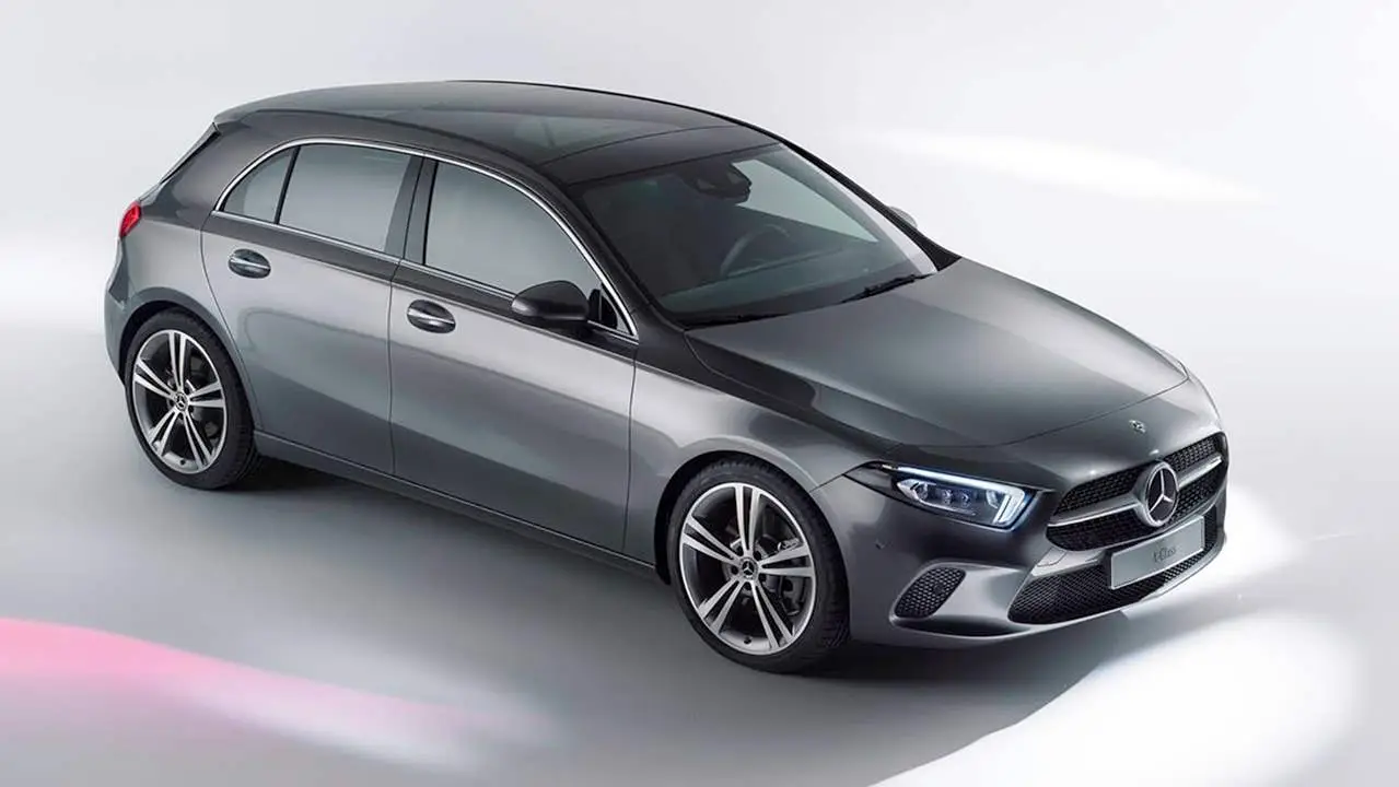 Mercedes Benz cambió los precios de sus autos y el Clase A es el más accesible.