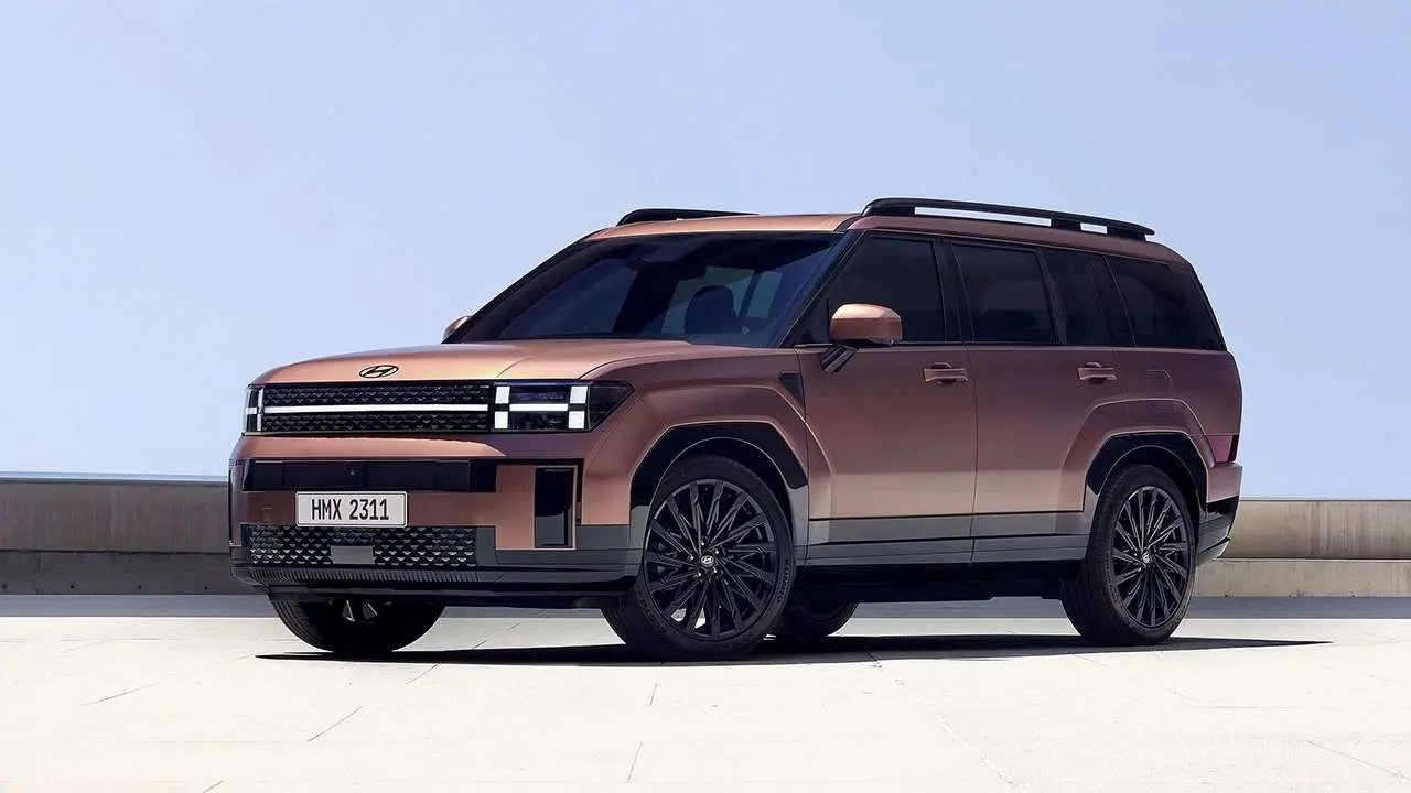 El nuevo Hyundai estrena un diseño minimalista.