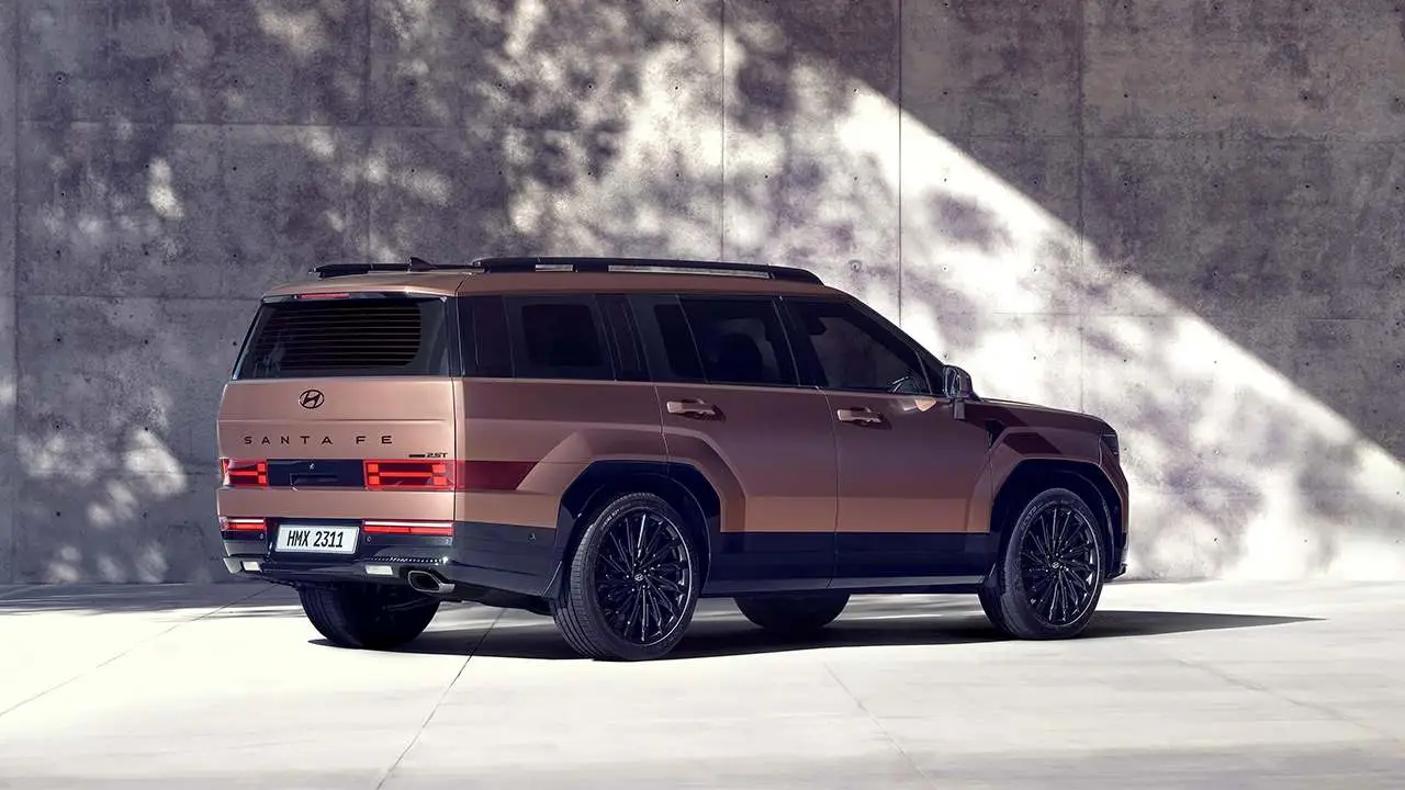 El nuevo SUV tiene una completa asistencia en seguridad.