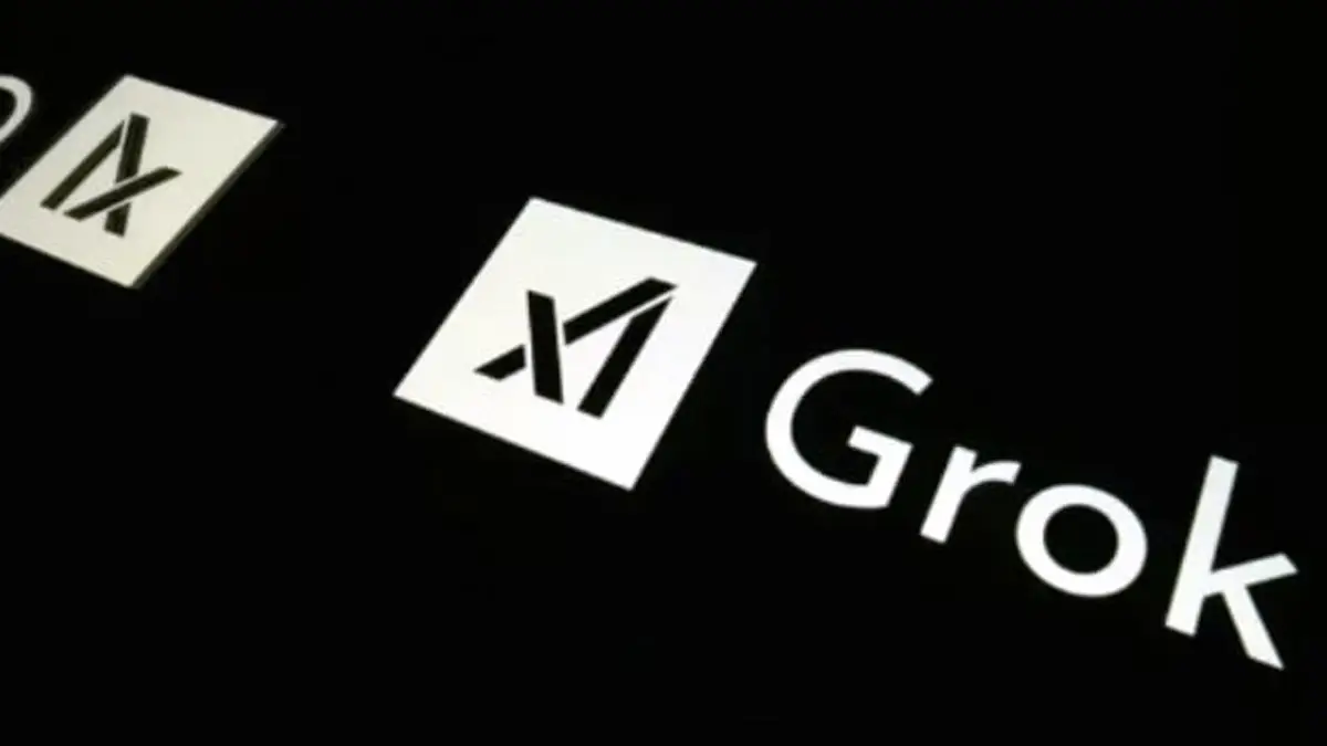 Grok pertenece a la empresa x1, de Elon Musk