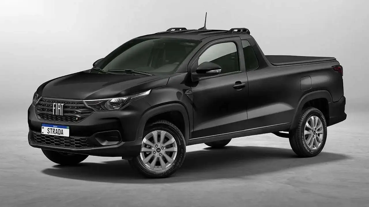 Strada, una opción chica que también lidera en ventas.