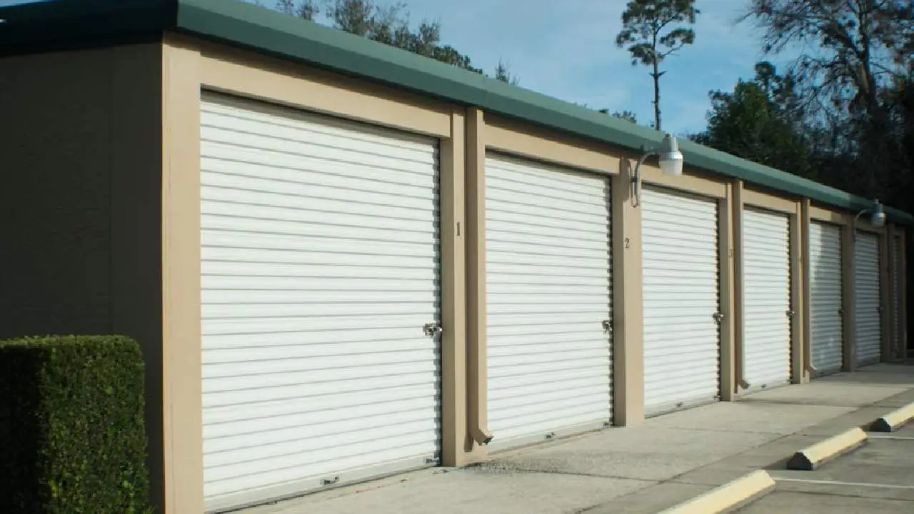 Condo Storage es un concepto para subdividir las bauleras en un edificio