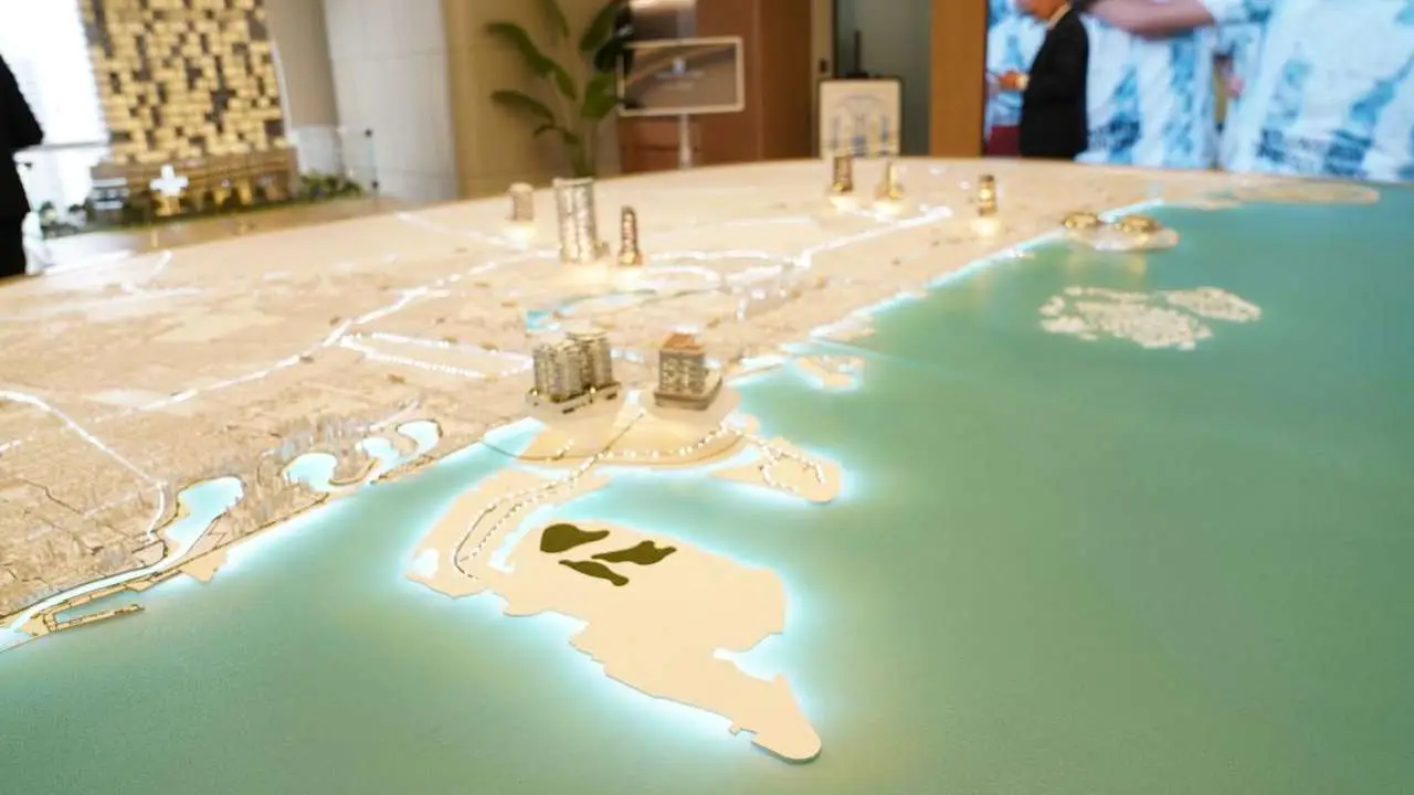 La torre se convertirá en un referente arquitectónico y cultural en Dubái