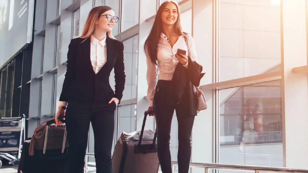 Tendencias 2025 de viajes corporativos