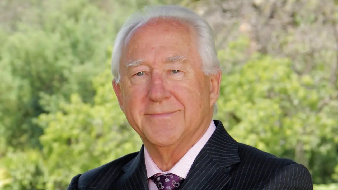 Horst Paulmann Kemna, fundador de Cencosud