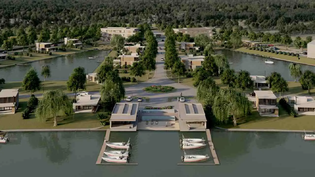 Islas: el mega proyecto inmobiliario náutico que transforma Villa Paranacito y conecta con Uruguay