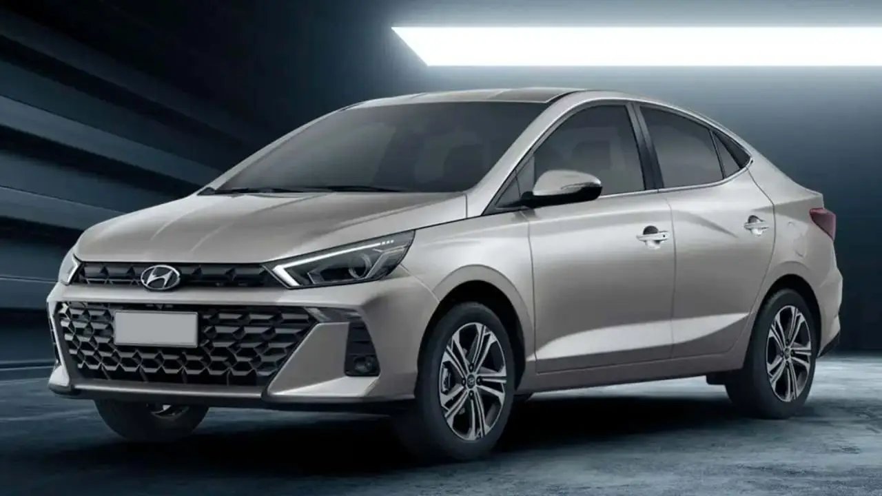 Hyundai HB20 sedán, otro clásico para competir entre los chicos con baúl.