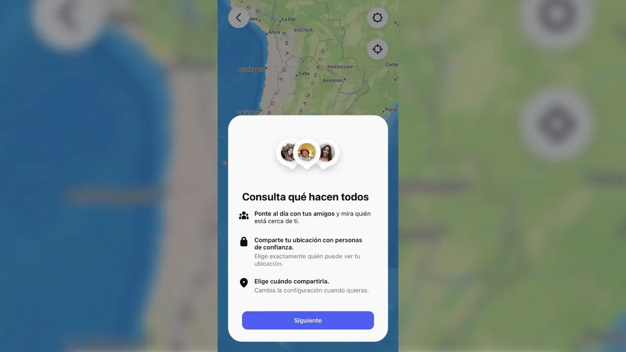 Instagram y su nuevo Mapa de Amigos