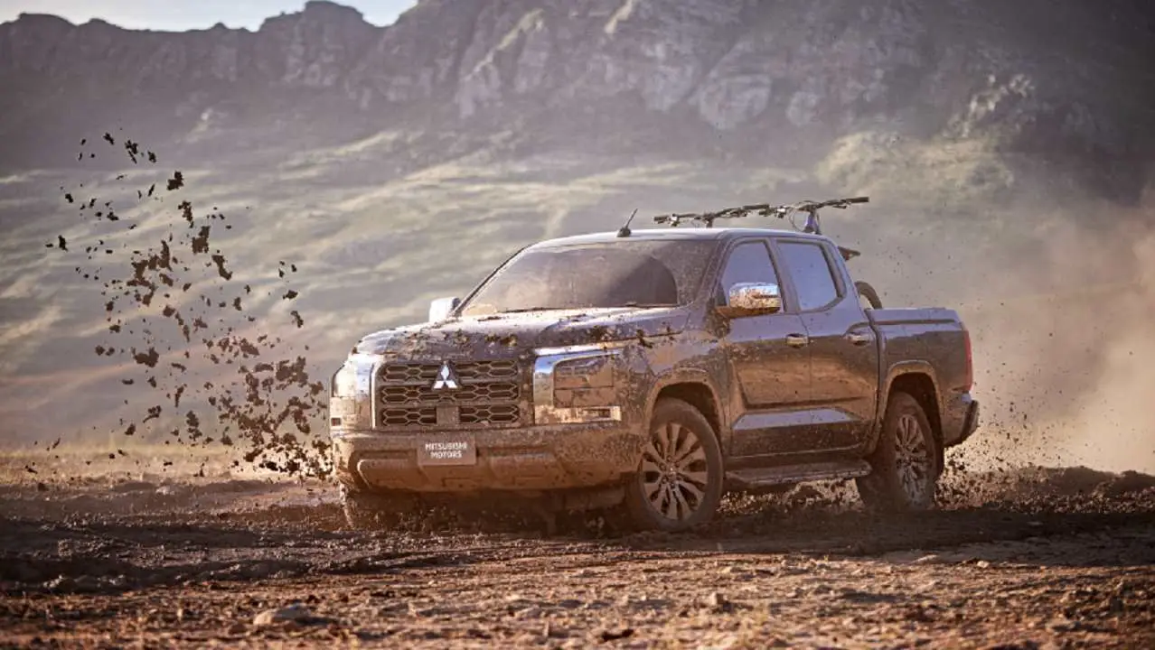 La nueva camioneta es apta para el campo y para la ciudad.