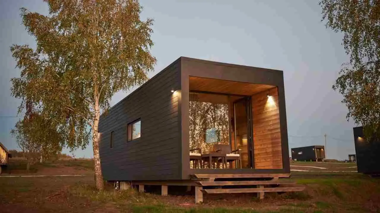 tiny house
