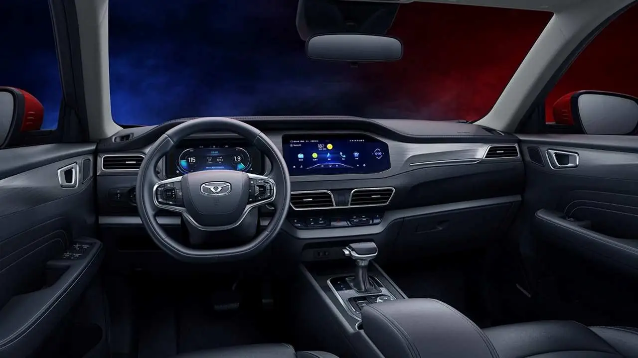 El SUV X3 tiene tecnología, pero poca seguridad.