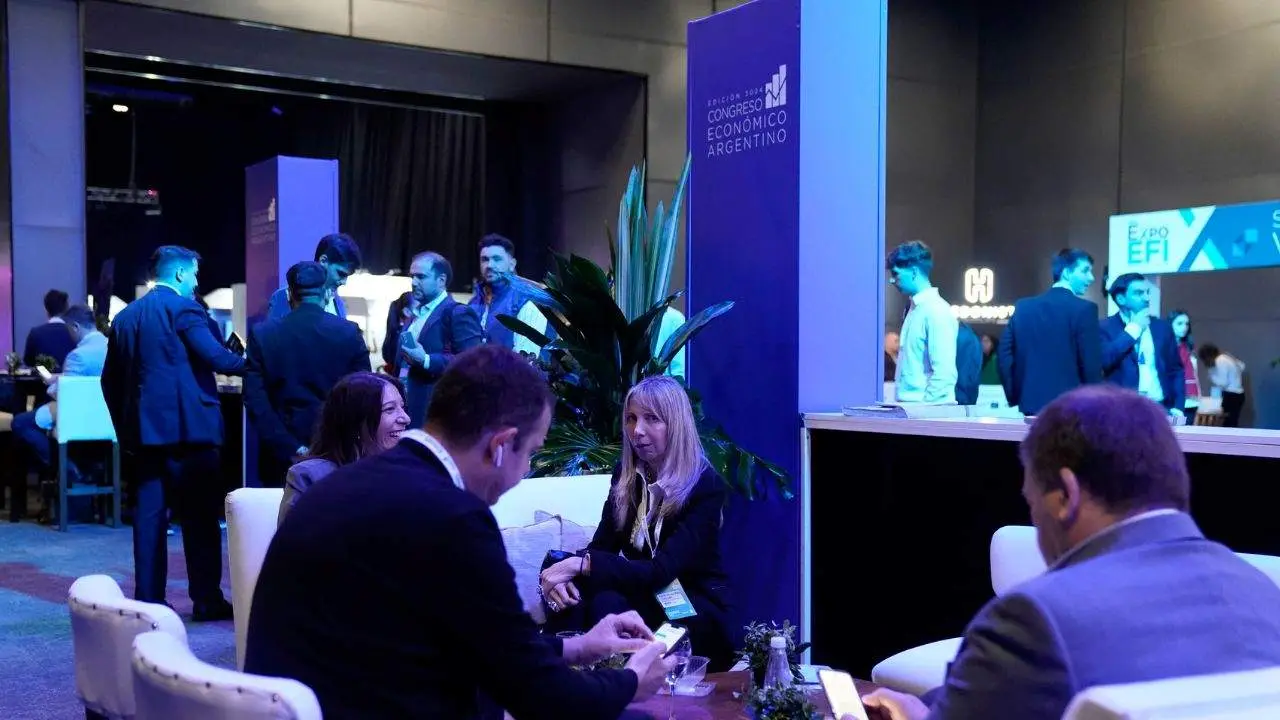 La Expo EFI se realizará 