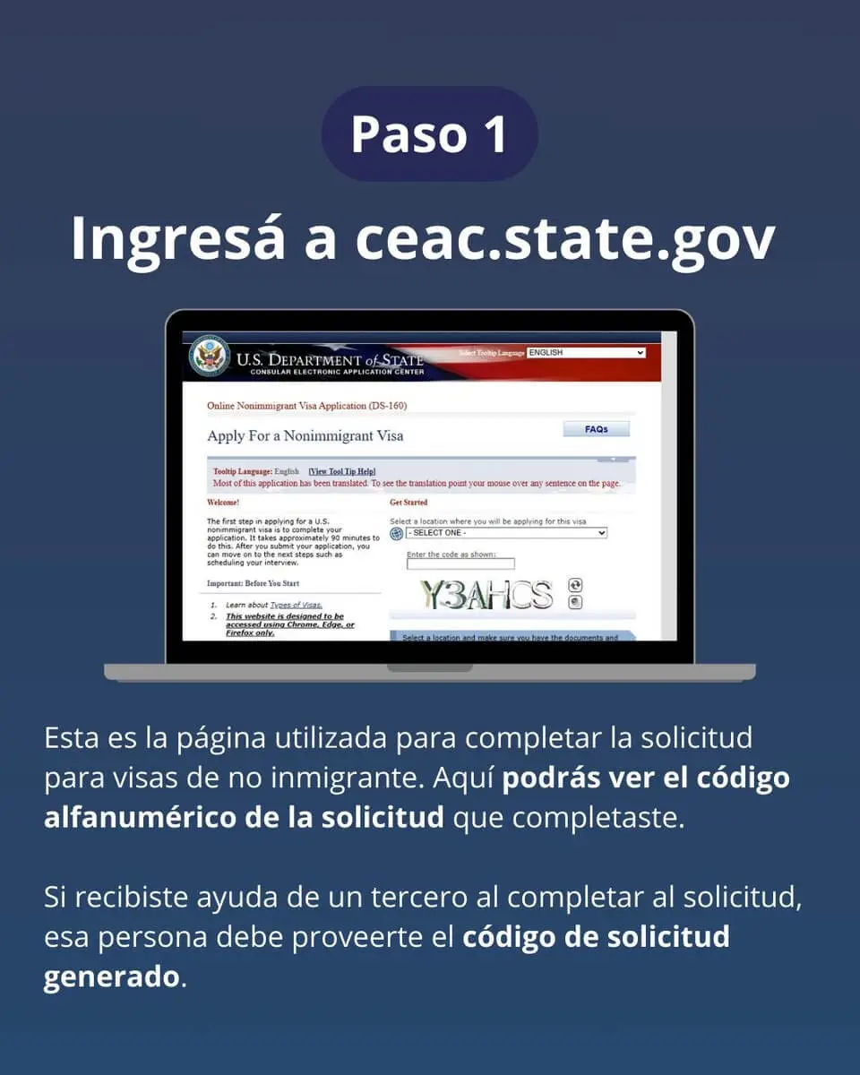 Advertencia de la Embajada de Estados Unidos en Argentina en redes sociales