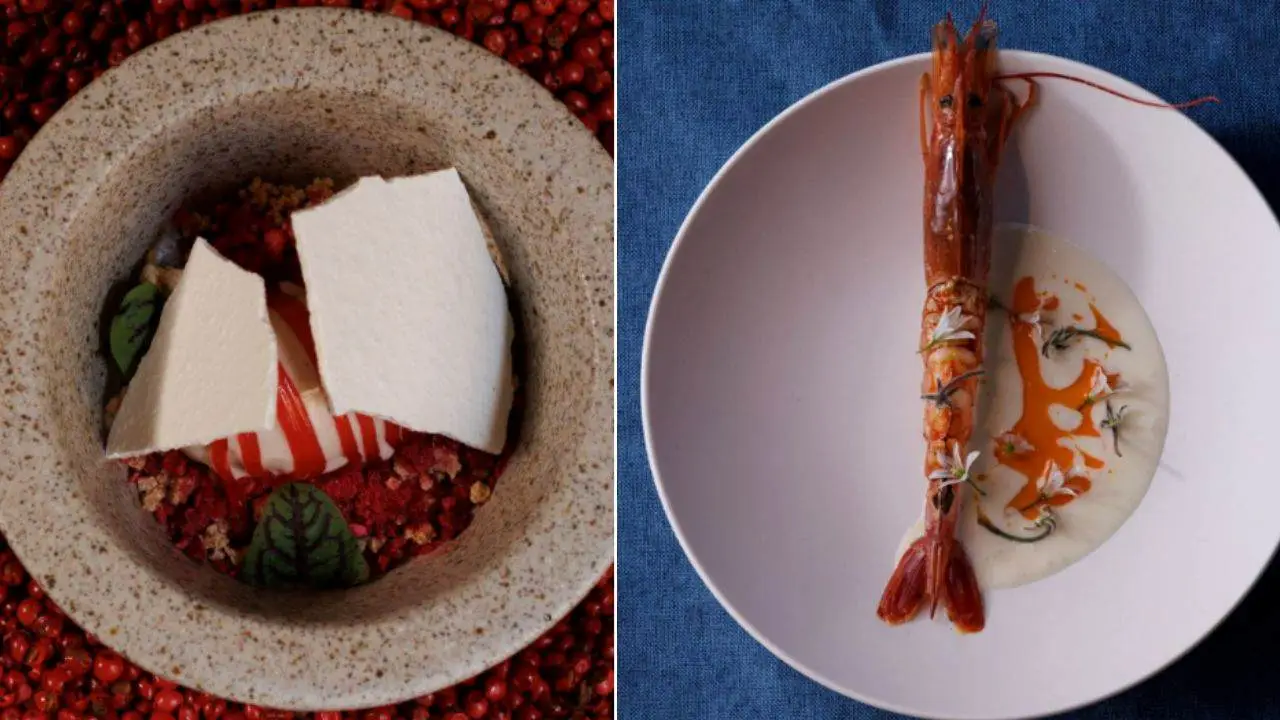 Aramburu es el restaurante argentino que tiene dos estrellas Michelin