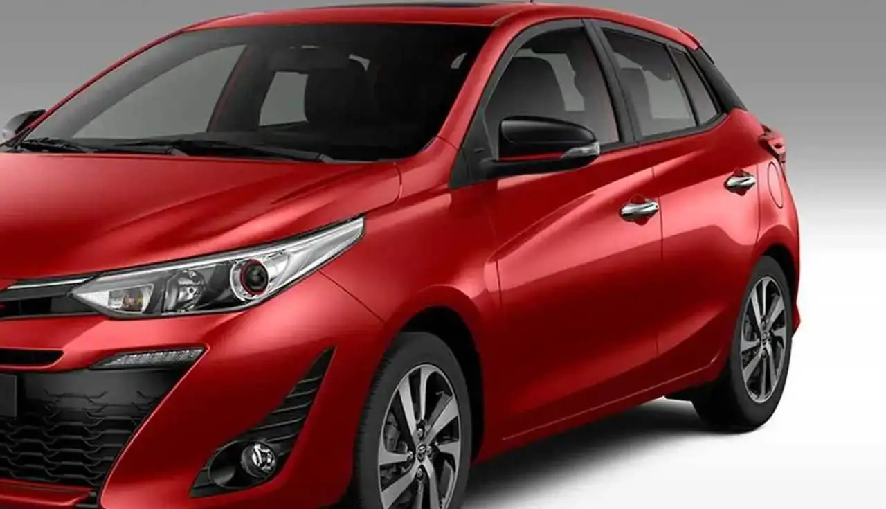 La venta del Yaris 