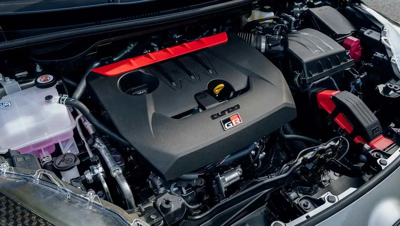 El motor es más potente y mejoró la performance.