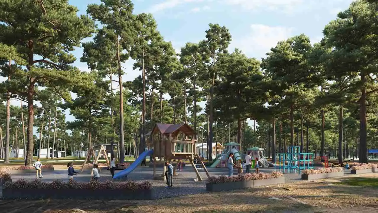 Se trata del proyecto más ambicioso que se está construyendo en una de las zona