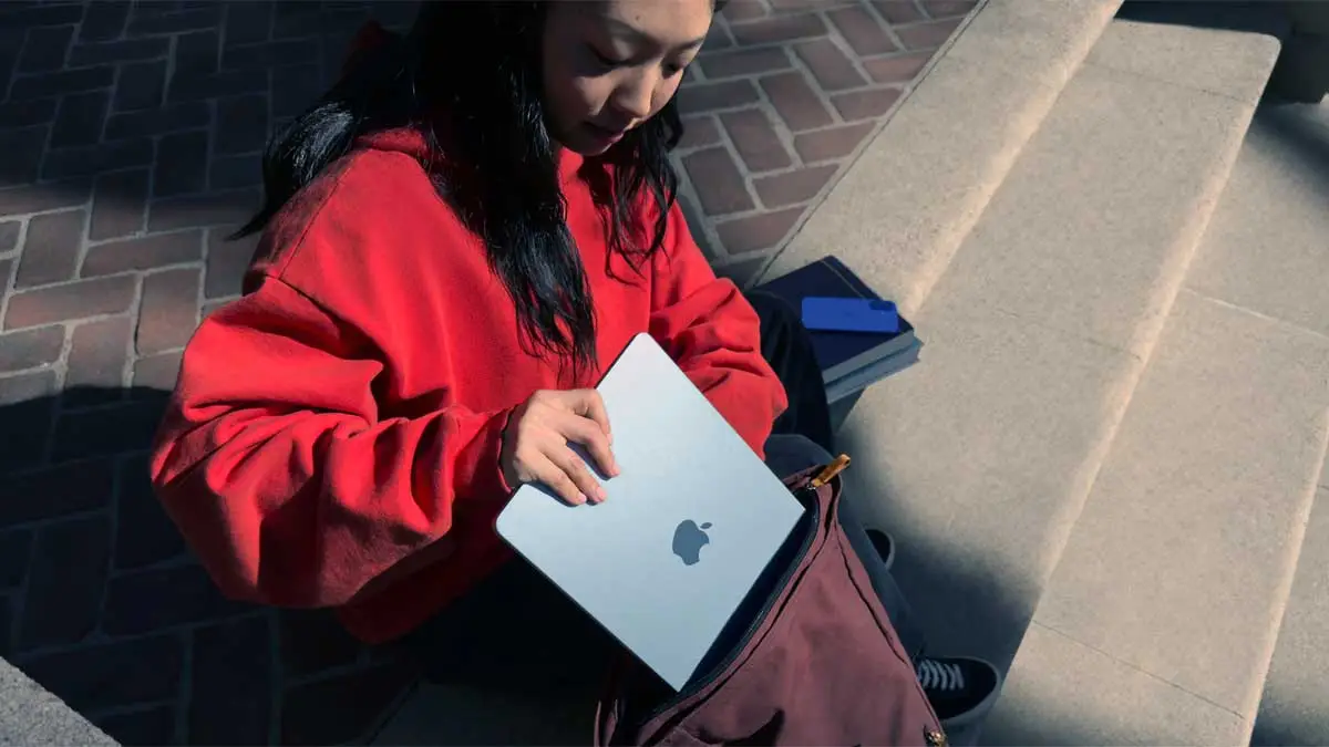 La MacBook Pro de Apple se destaca por su potencia.