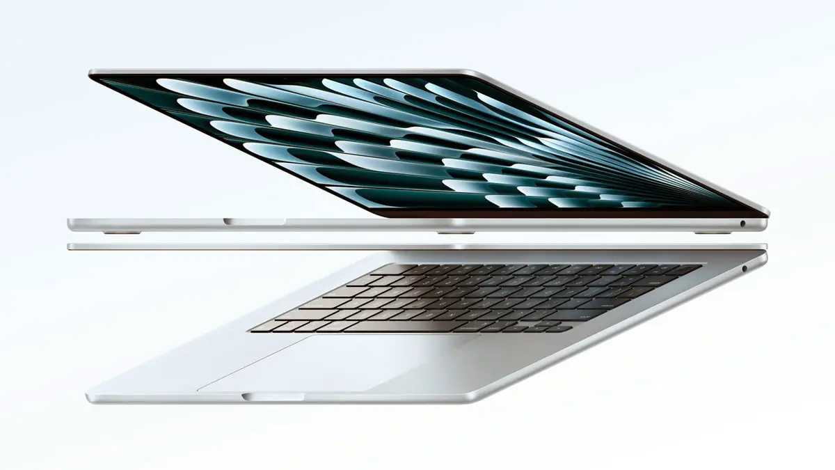 La MacBook Air incluye inteligencia artificial