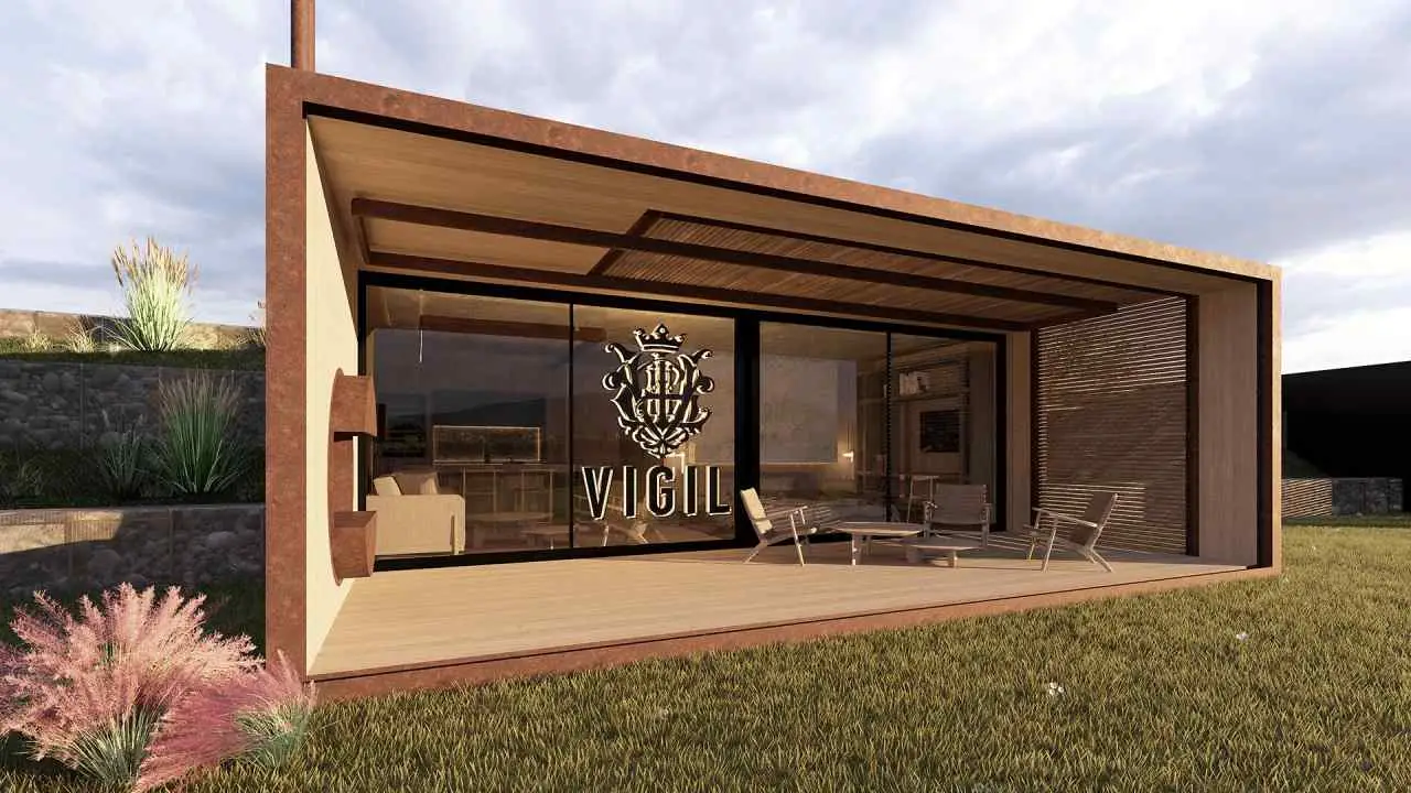 Contará con 30 Luxury Suites construidas entre los viñedos a metros del restaurante y de la bodega