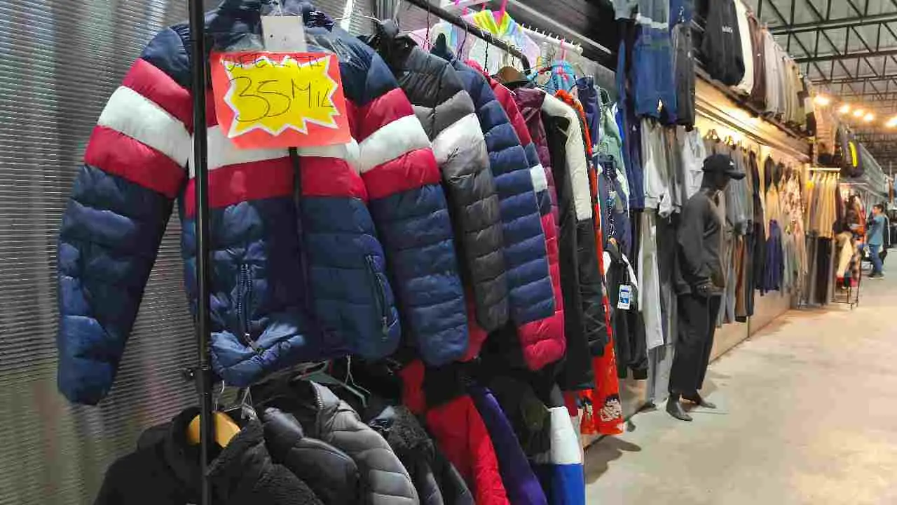 Para este invierno, La Gran Dulce tiene indumentaria a precios imbatibles