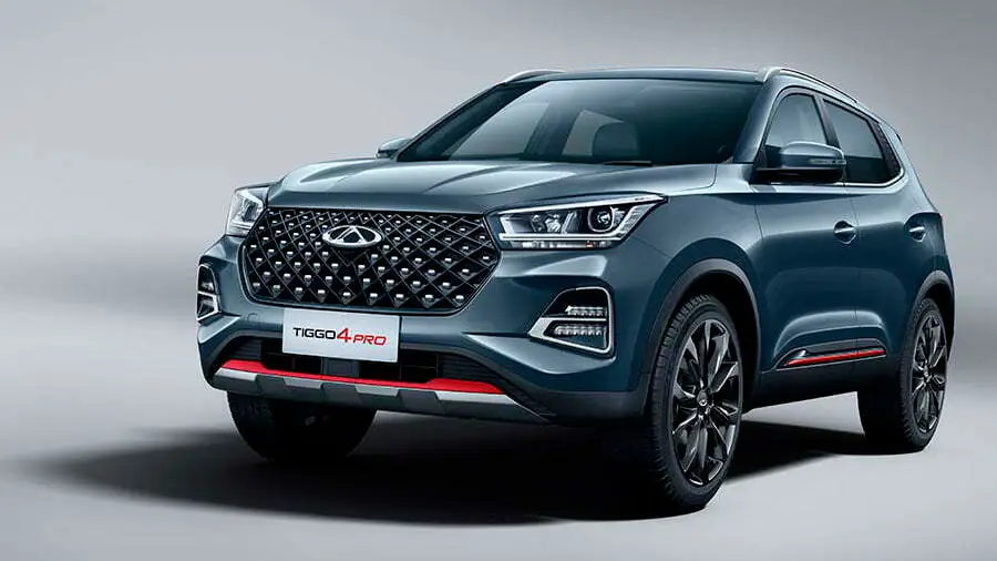 Chery 4 es el segundo modelo de origen chino líder en ventas.
