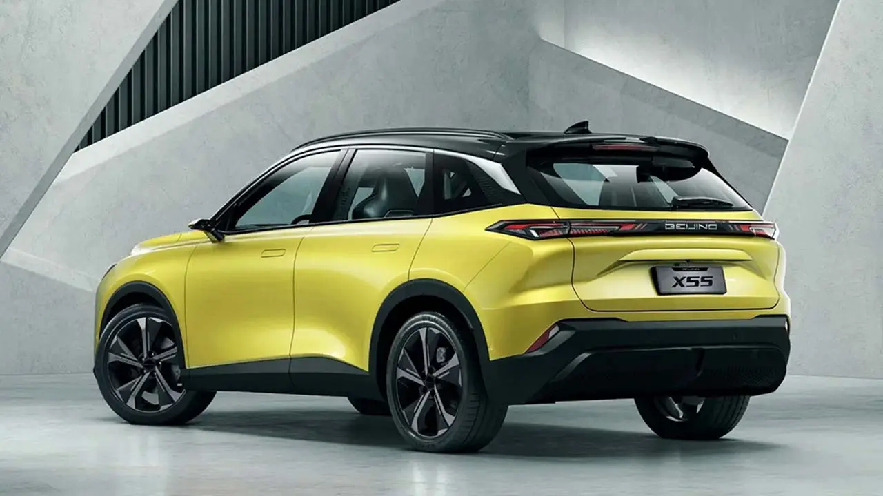 El SUV chino líder se ofrece en dos versiones.