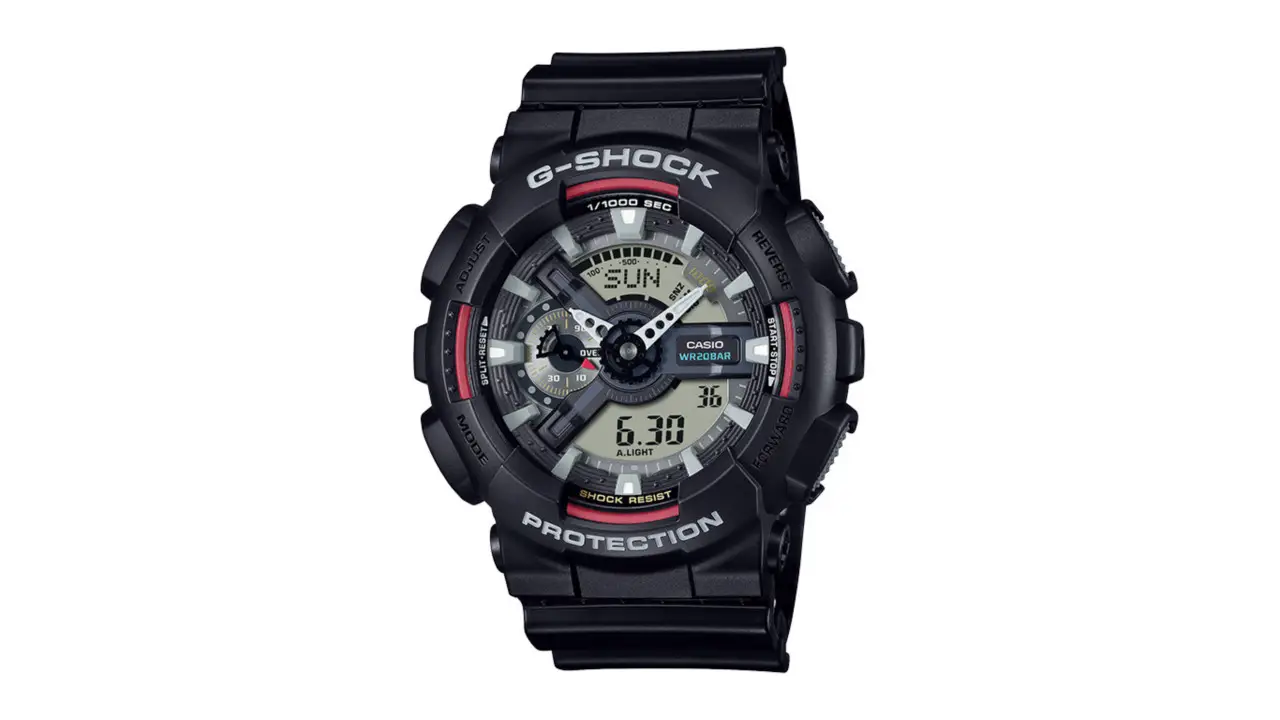 Para vínculos indestructibles CASIO propone homenajear a papá en su día con un G-SHOCK