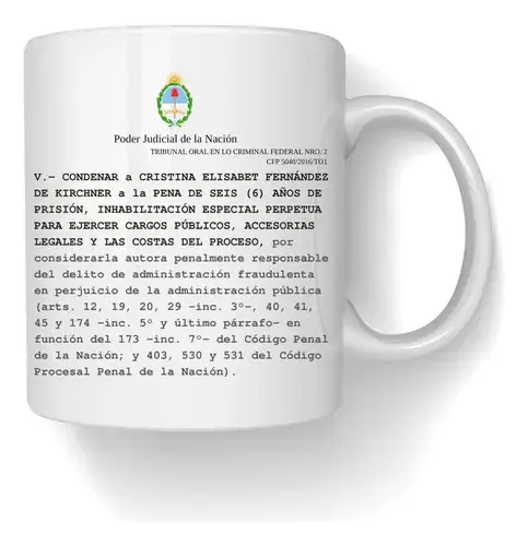 Merchandising Cristina