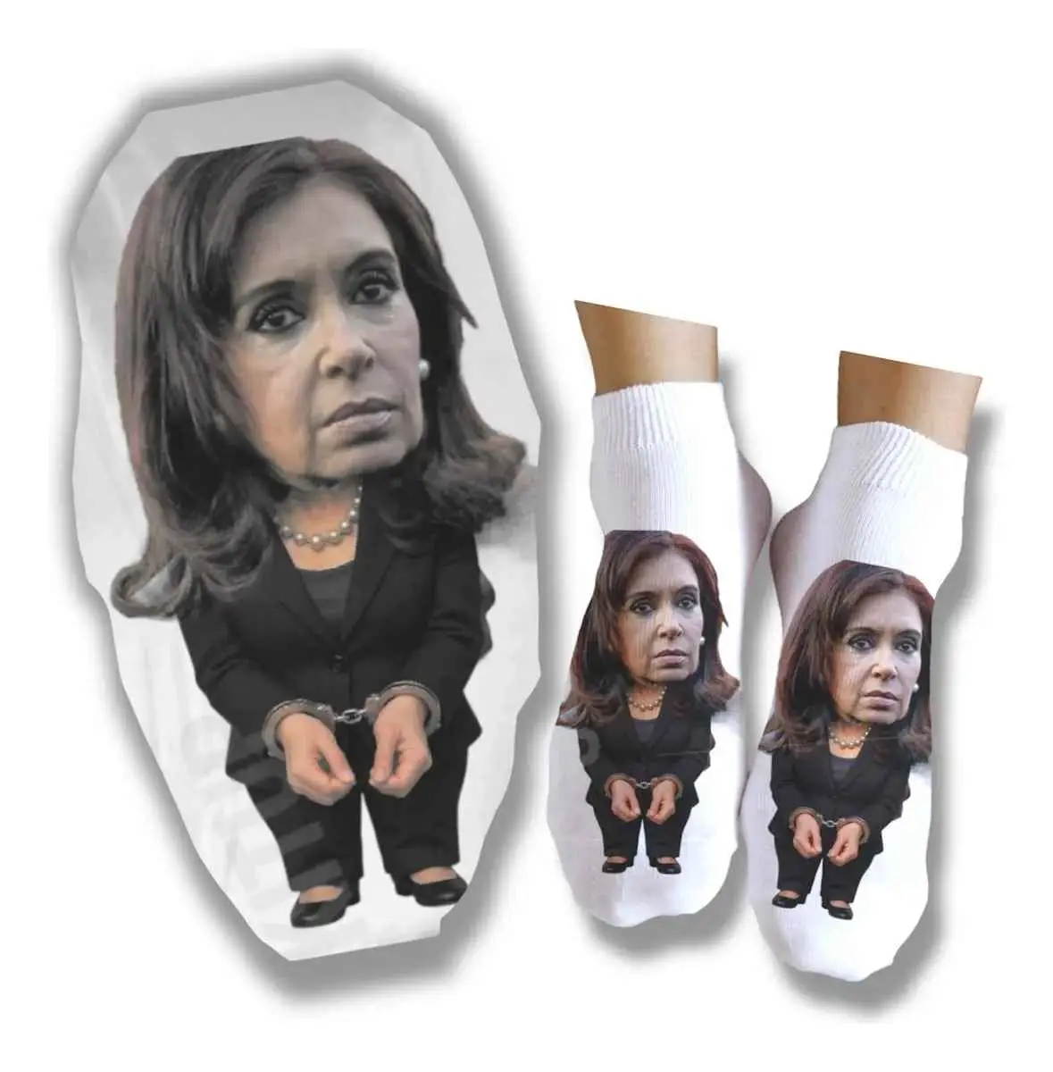 Merchandising Cristina 