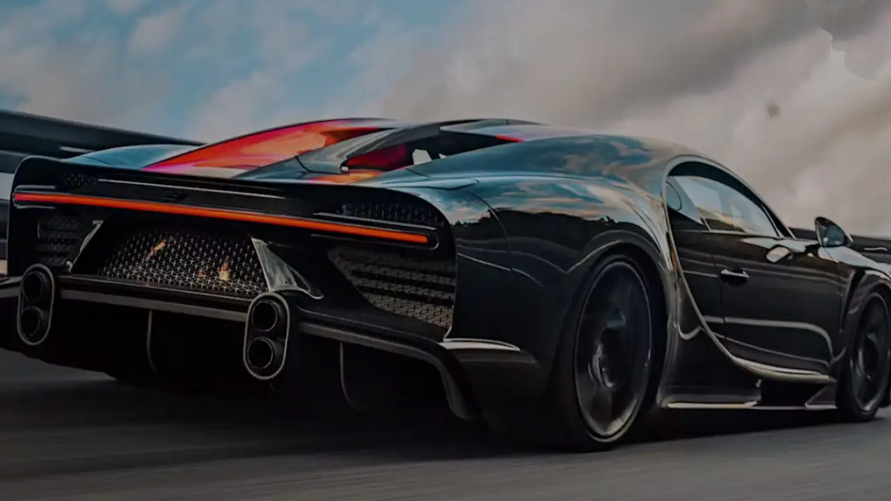 Bugatti Chiron Super Sport 300+, el auto más rápido del mundo