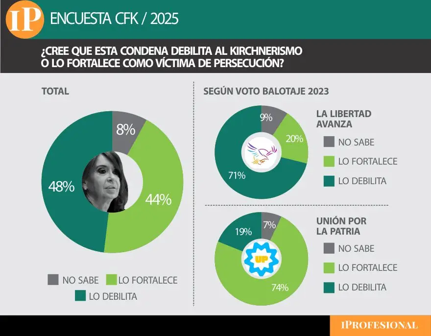 Cómo saldrá el kirchnerismo luego de la detención de Cristina