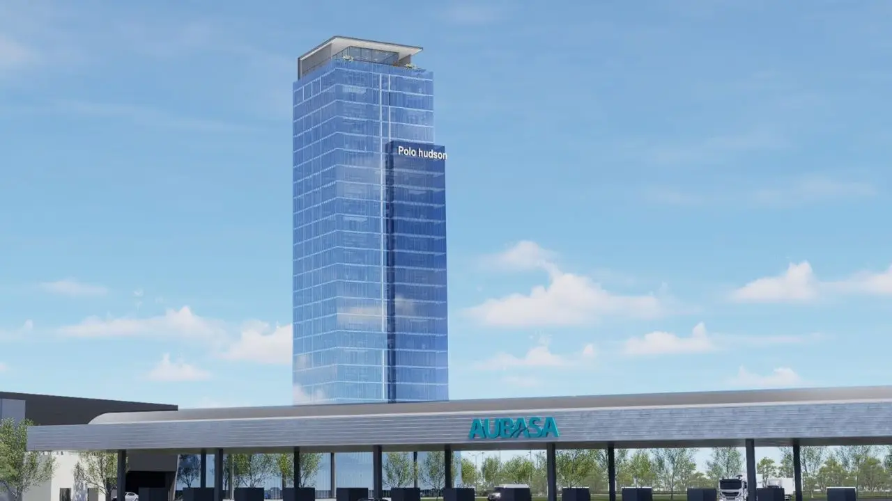 La construcción del edificio va a comenzar en 2027 y tendrá disponibilidad para más de 190 oficinas